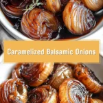 Caramelized Balsamic Onions 20 Pinterest Hidden Image