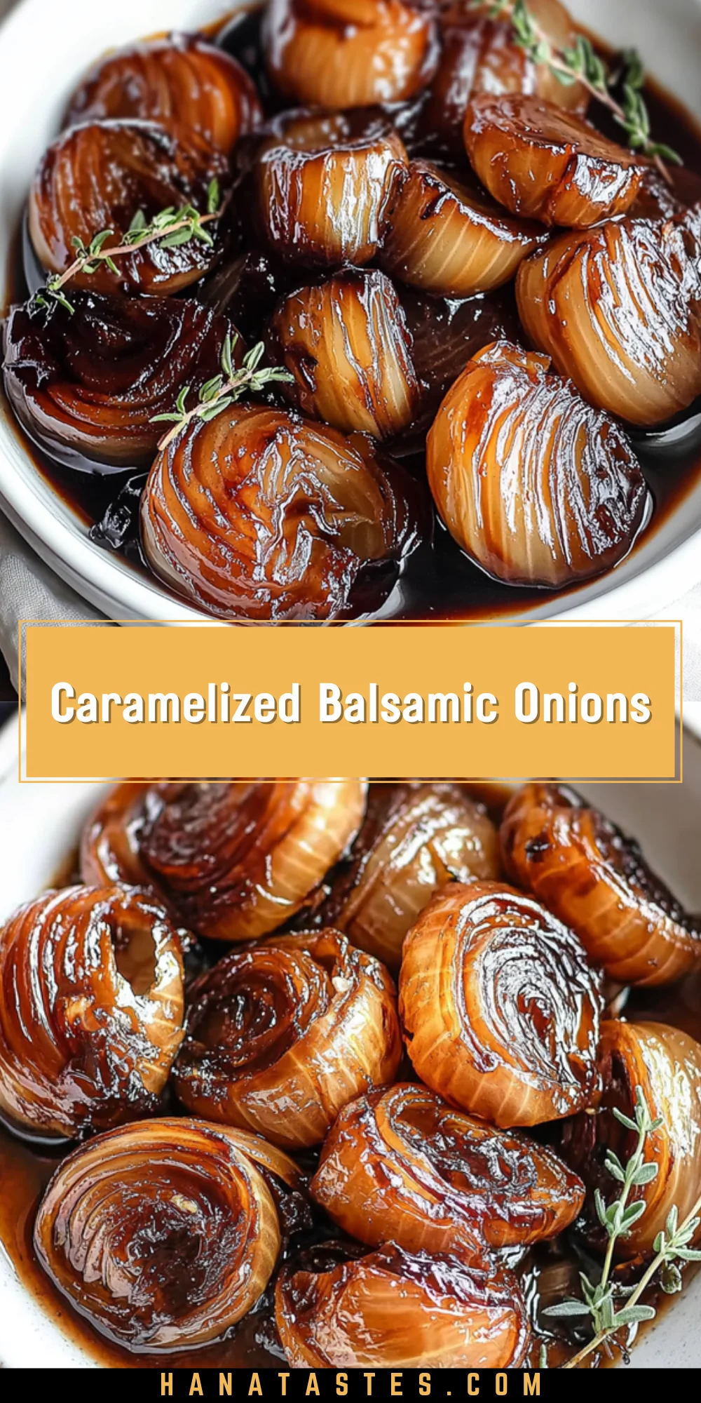 Caramelized Balsamic Onions 20 Pinterest Hidden Image