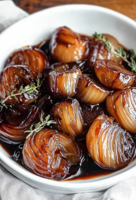 Caramelized Balsamic Onions 25 Caramelized Balsamic Onions