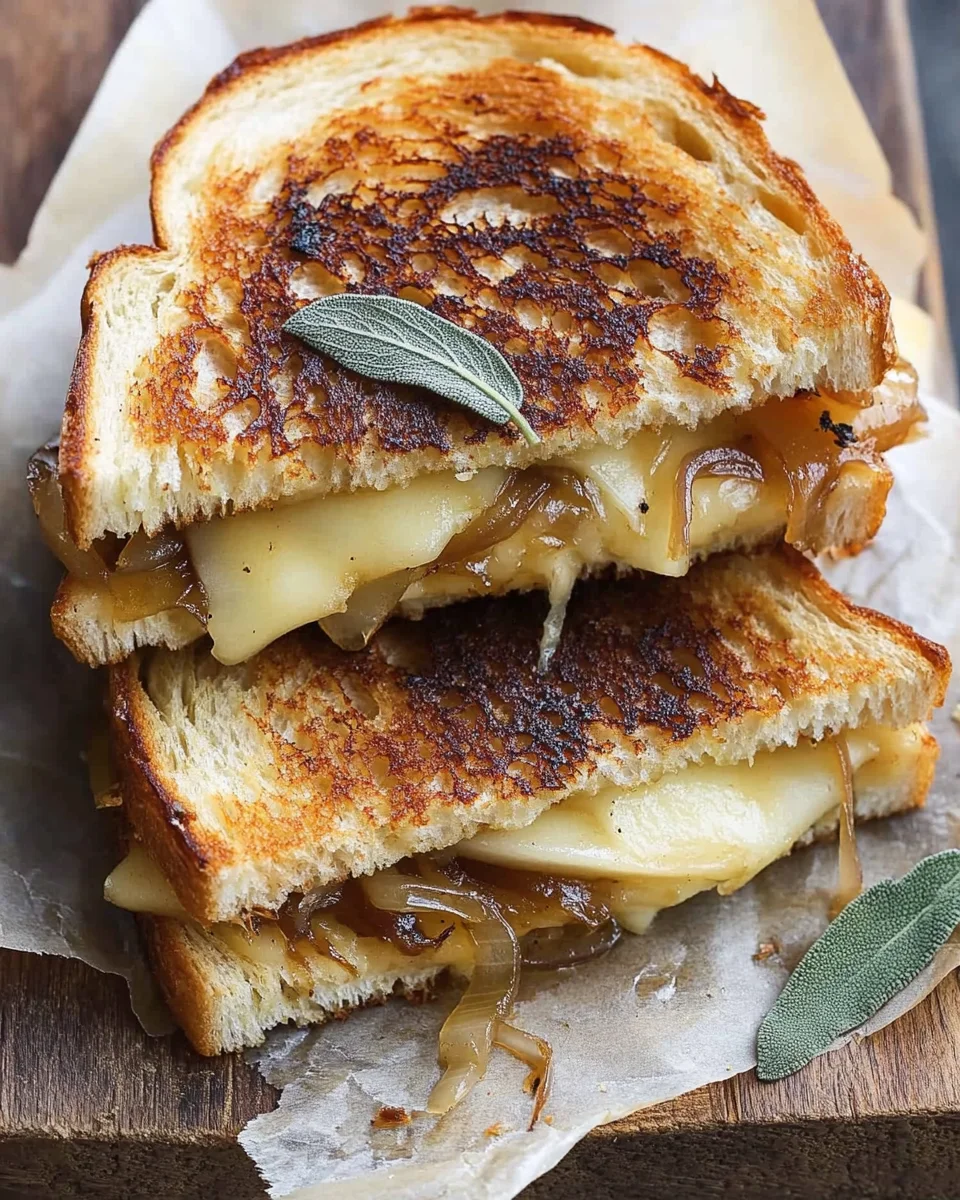 Caramelized