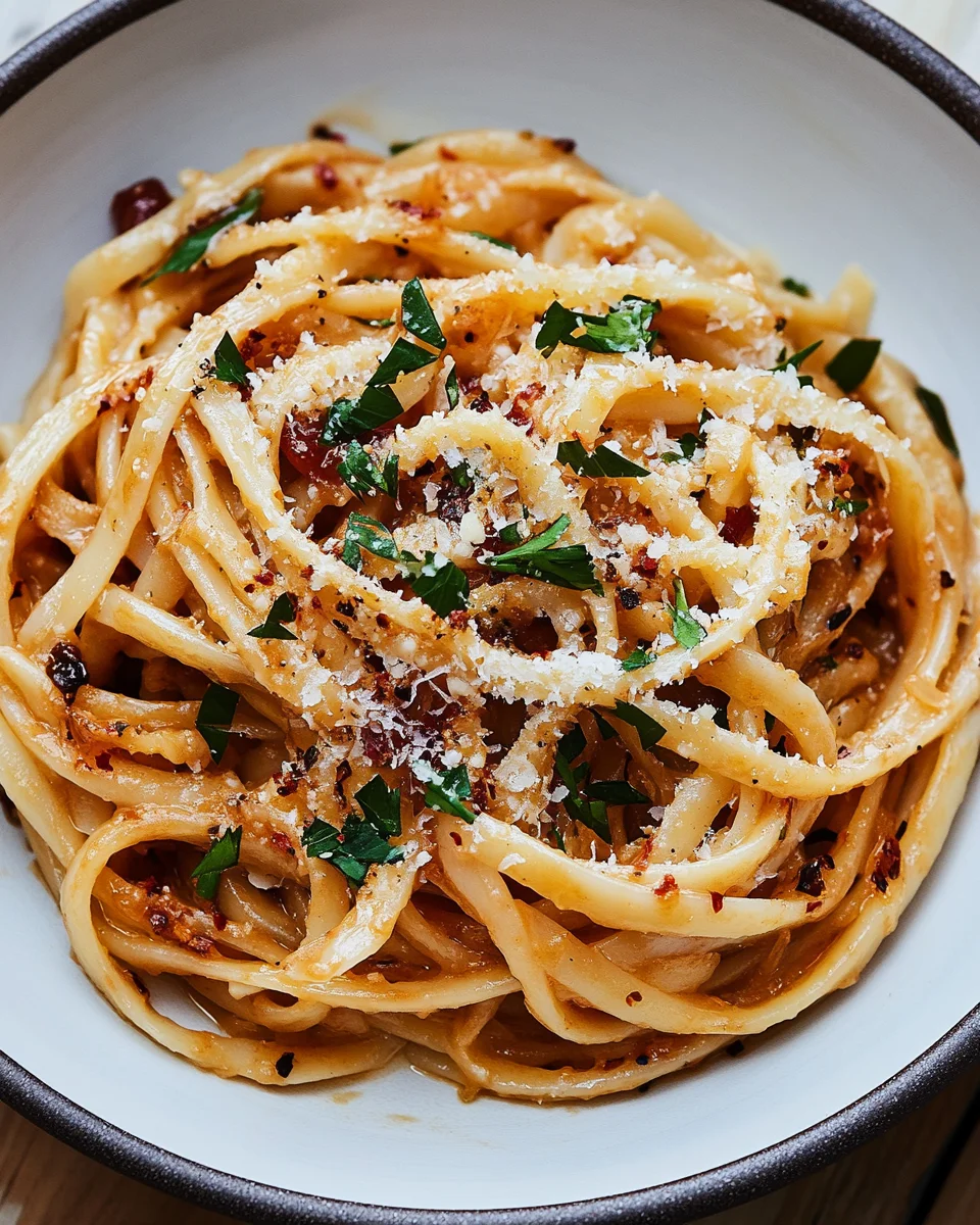 Caramelized
