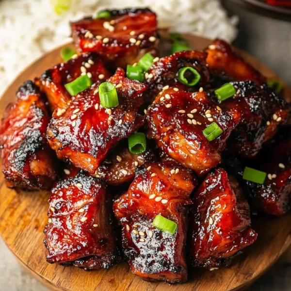 Chinese BBQ Pork