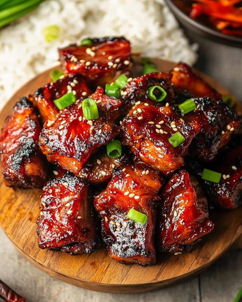 Chinese BBQ Pork