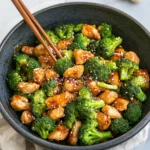 Chinese Chicken and Broccoli