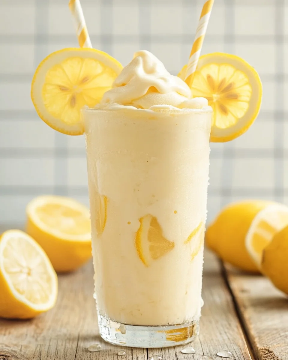 Copycat Chick-fil-A Frosted Lemonade 13 Copycat Chick-fil-A Frosted Lemonade