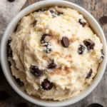 Cottage Cheese Cookie Dough