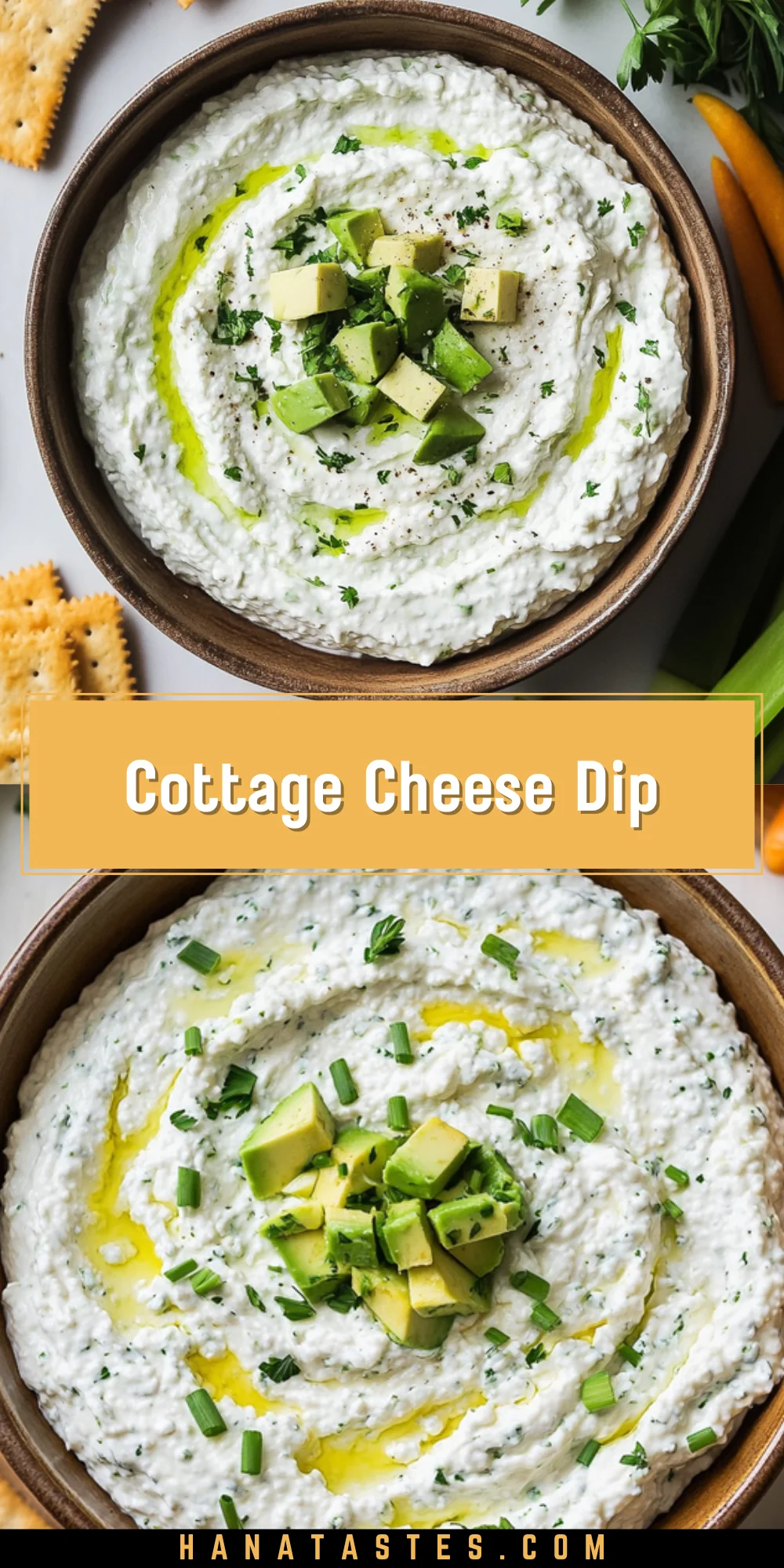 Cottage Cheese Dip 17 Pinterest Hidden Image