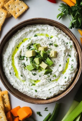 Cottage Cheese Dip