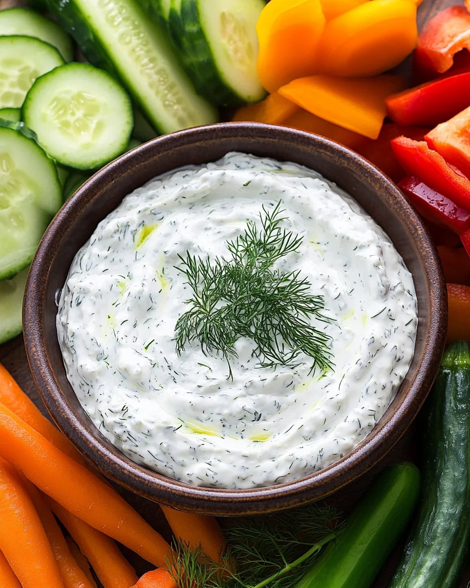 Cottage Cheese Ranch Dip Recipe 15 Cottage