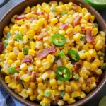 Crack Corn Salad