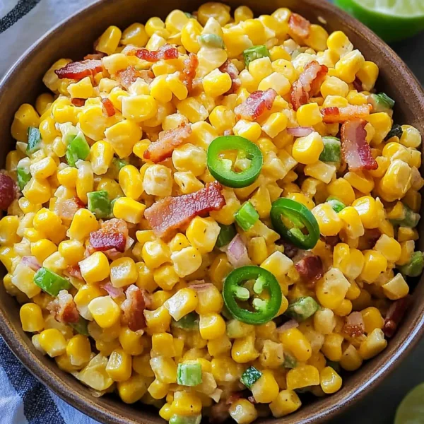 Crack Corn Salad