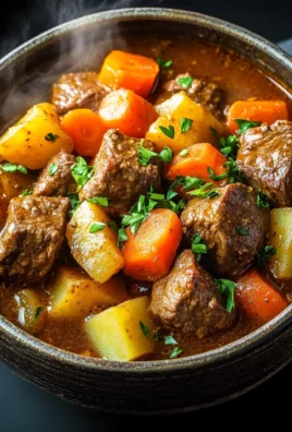 Crock Pot Beef Stew