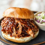 Crockpot BBQ Chicken