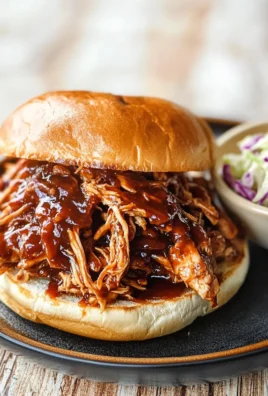 Crockpot BBQ Chicken