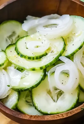 Cucumber Onion Salad Recipe 24 Cucumber Onion Salad Recipe