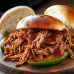 Easy Slow Cooker Pulled Pork