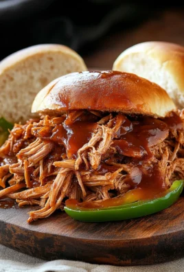 Easy Slow Cooker Pulled Pork