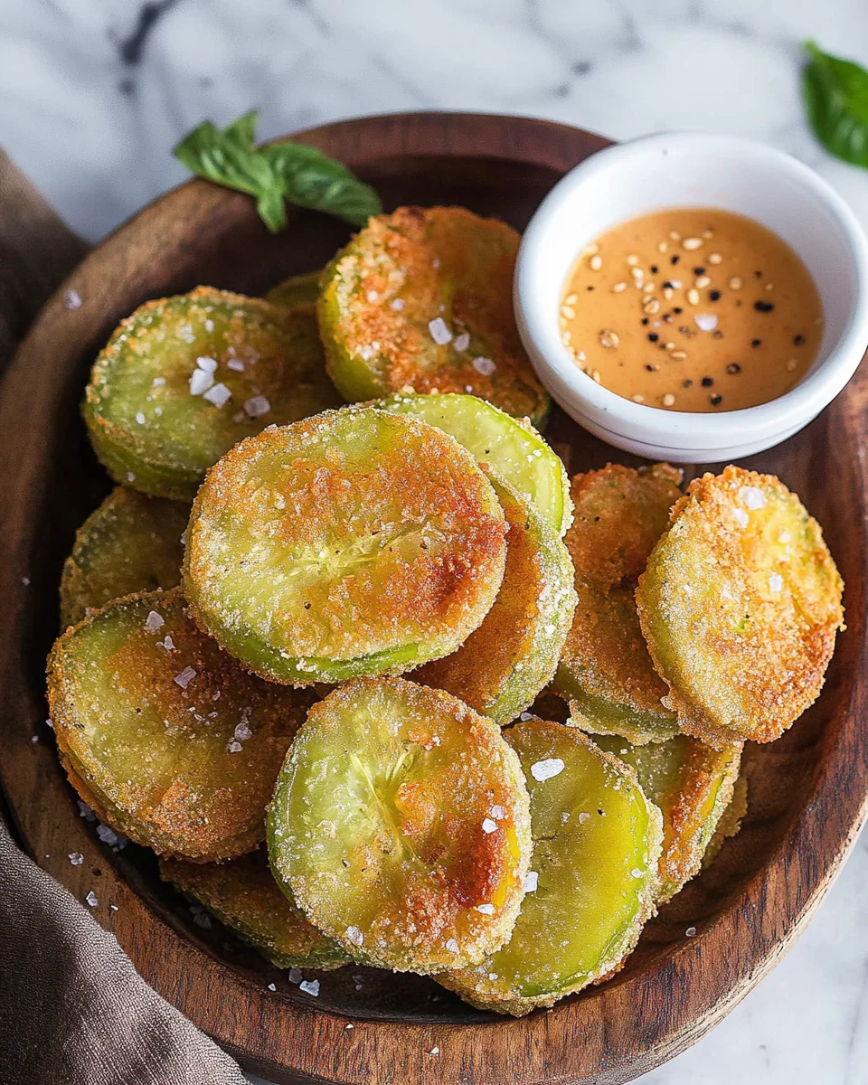 Fried Green Tomatoes