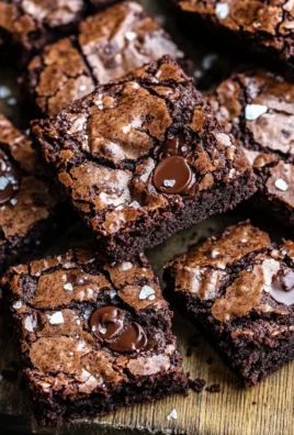 Fudgy Chewy Browkies (Brookies) 22 Fudgy Chewy Browkies (Brookies)