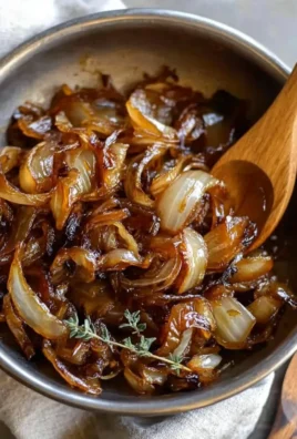 How to Make Caramelized Onions