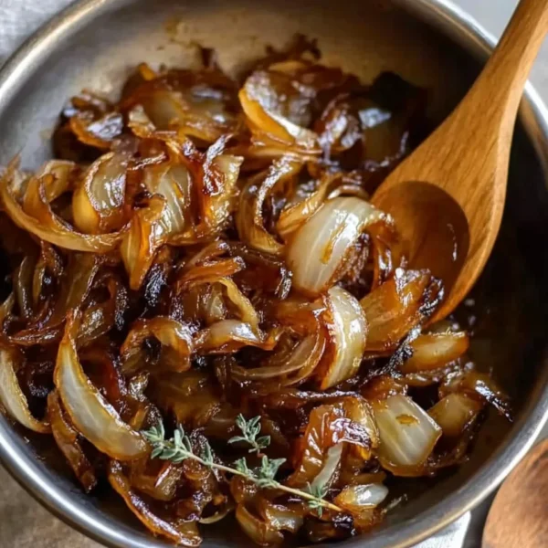 How to Make Caramelized Onions