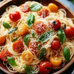 Ina Garten&rsquo;s Summer Garden Pasta