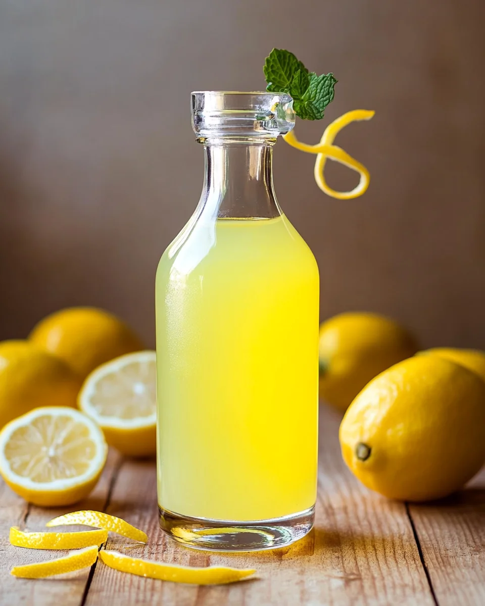 Limoncello
