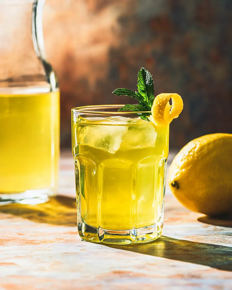 Limoncello
