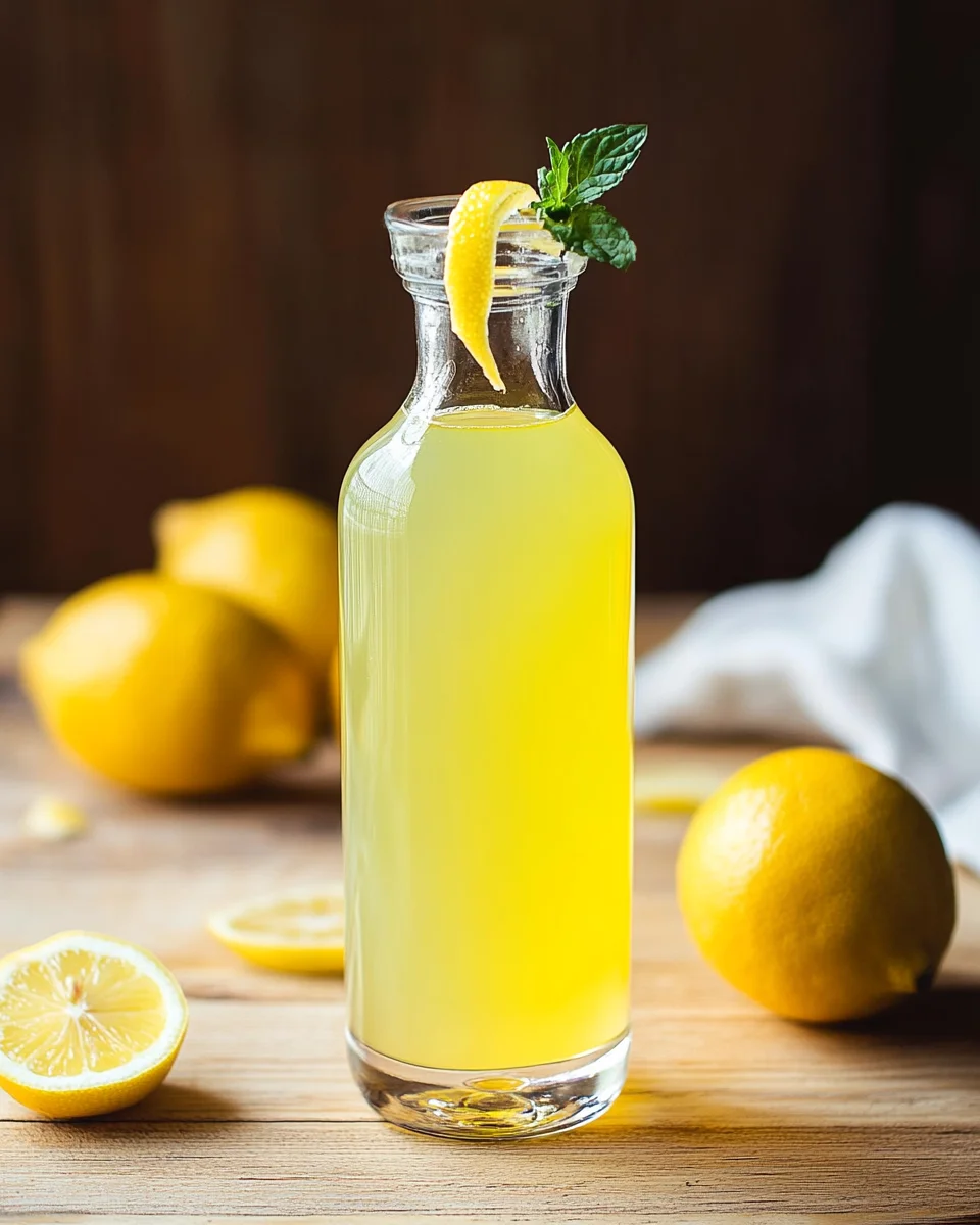 Limoncello