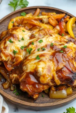 Low Carb BBQ Chicken Thighs