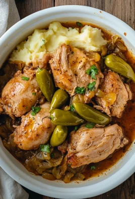 Mississippi Chicken