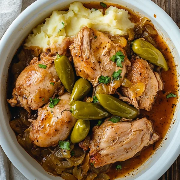 Mississippi Chicken