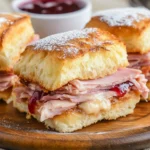 Monte Cristo Sliders
