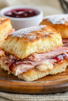 Monte Cristo Sliders