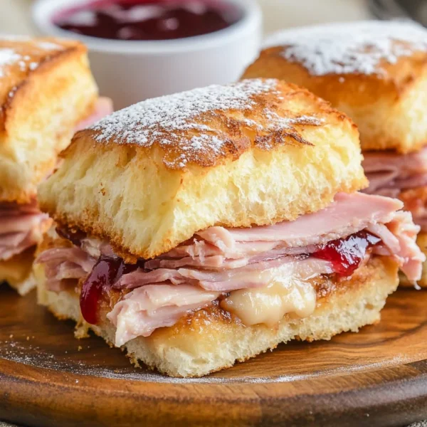 Monte Cristo Sliders