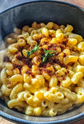 One Pot Creamy Mac and Cheese (Stovetop