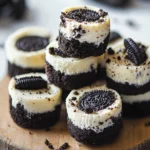 Oreo Cheesecake Bites