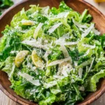 Parmesan Chopped Salad
