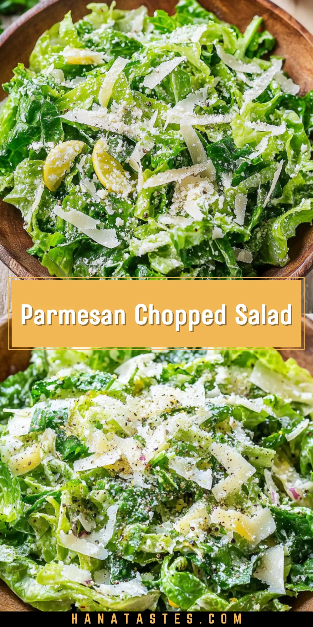 Parmesan Chopped Salad 16 Pinterest Hidden Image