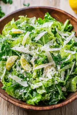 Parmesan Chopped Salad 24 Parmesan Chopped Salad
