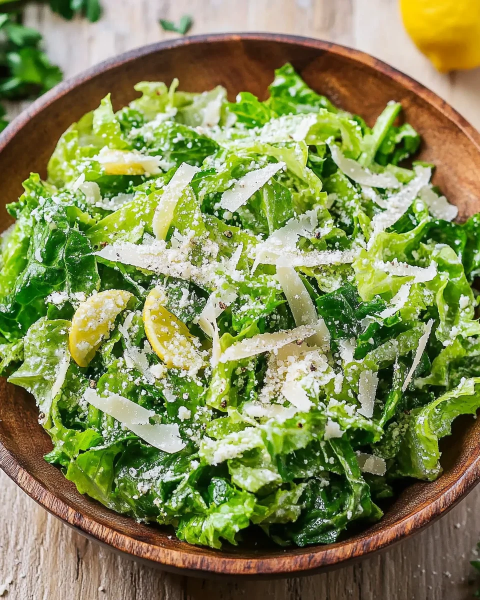 Parmesan Chopped Salad 19 Parmesan Chopped Salad
