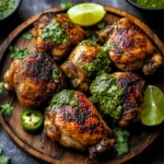 Peruvian Chicken Recipe