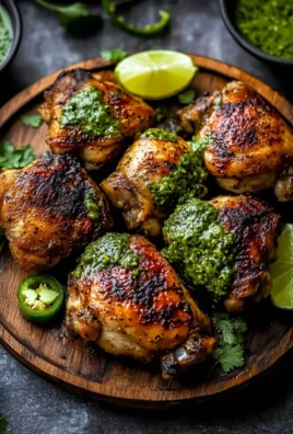 Peruvian Chicken Recipe