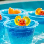 Pool Party Jello Shots