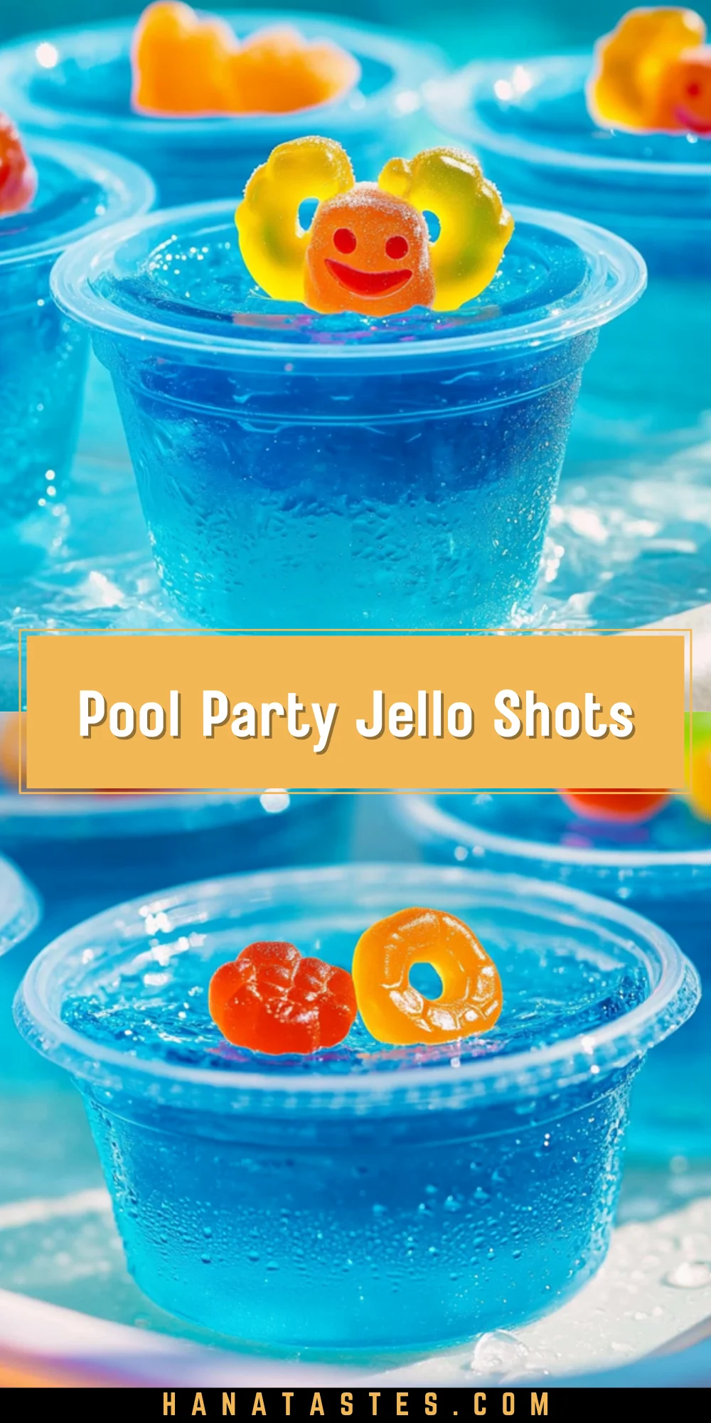 Pool Party Jello Shots 16 Pinterest Hidden Image