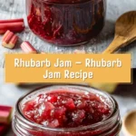 Rhubarb Jam – Rhubarb Jam Recipe 10 Pinterest Hidden Image