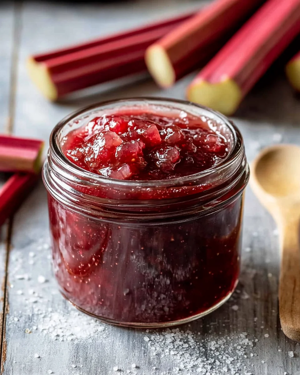 Rhubarb