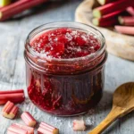 Rhubarb Jam &ndash; Rhubarb Jam Recipe