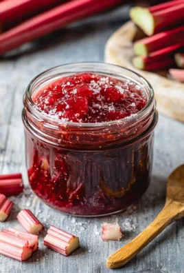 Rhubarb Jam – Rhubarb Jam Recipe 27 Rhubarb Jam – Rhubarb Jam Recipe