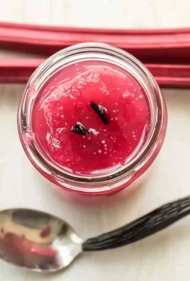 Rhubarb Jelly